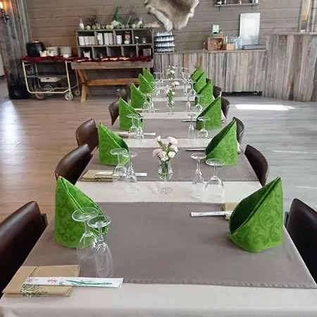 Metsaehirvas Hotel Rovaniemi