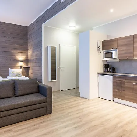 Metsaehirvas 4* Rovaniemi