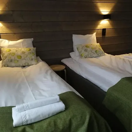 Hotel Metsaehirvas Rovaniemi
