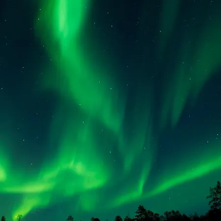 Szálloda Metsaehirvas Rovaniemi