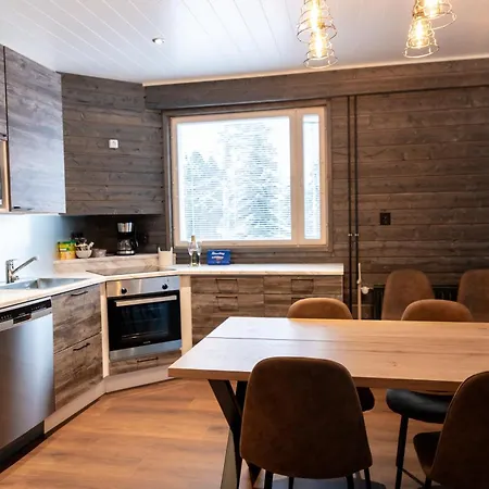 Metsaehirvas Hotel Rovaniemi