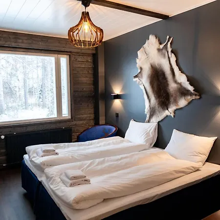 Szálloda Metsaehirvas Rovaniemi