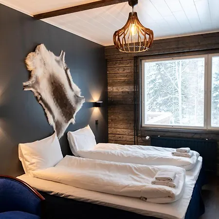 Metsaehirvas Rovaniemi