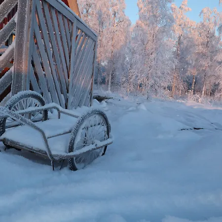 Hotel Metsaehirvas Rovaniemi