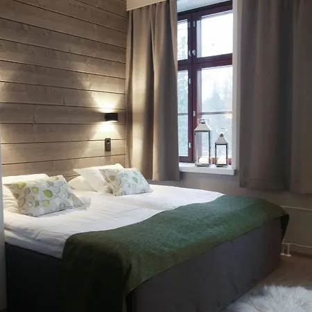Metsaehirvas Szálloda Rovaniemi
