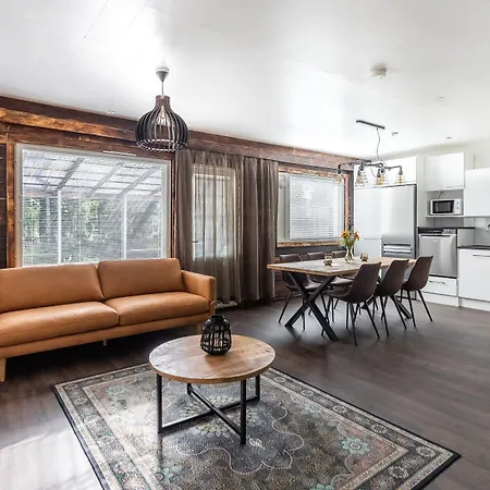 Metsaehirvas 3* Rovaniemi