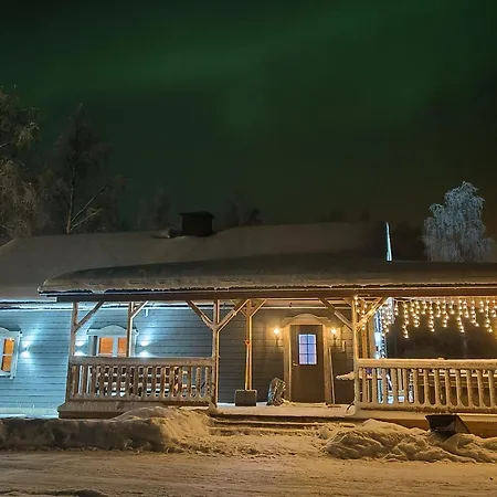 Hotel Metsaehirvas Rovaniemi