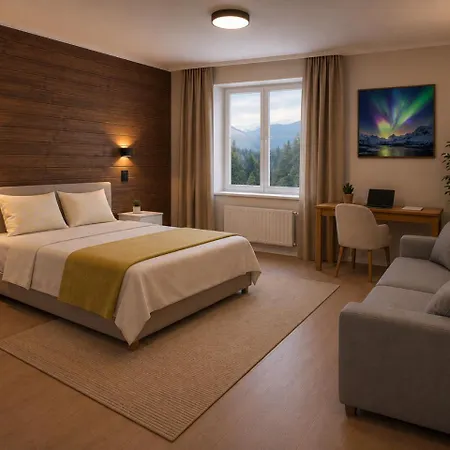 Hotel Metsaehirvas