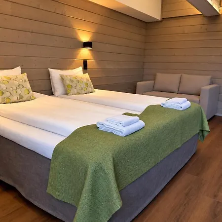 Hotel Metsaehirvas Rovaniemi