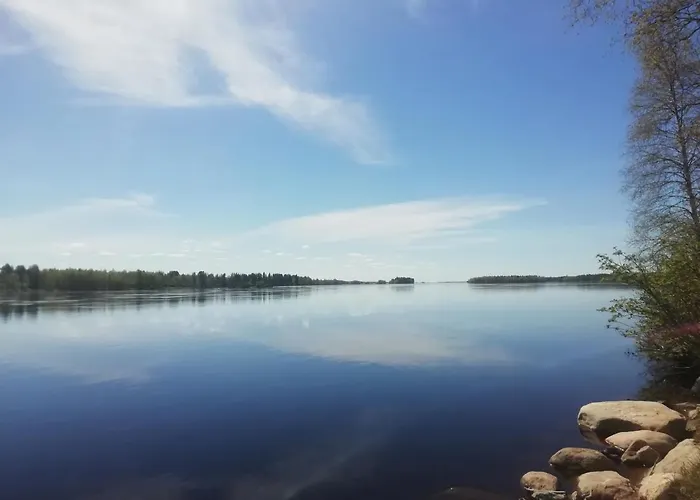 Hotel Metsaehirvas Rovaniemi