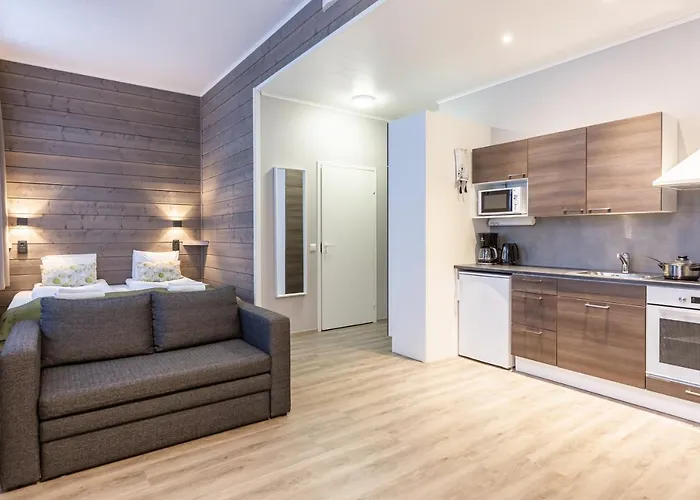 Metsaehirvas 3* Rovaniemi