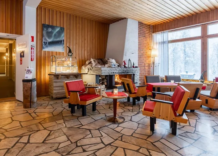 Hotel Metsaehirvas 3*