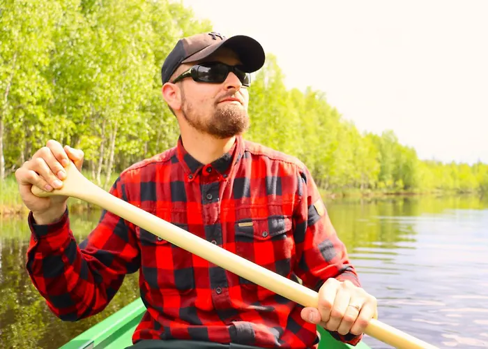 Metsaehirvas Hotel Rovaniemi