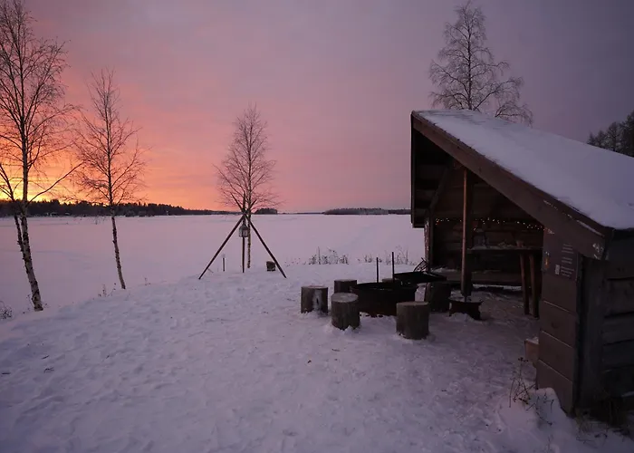 Metsaehirvas Hotel Rovaniemi