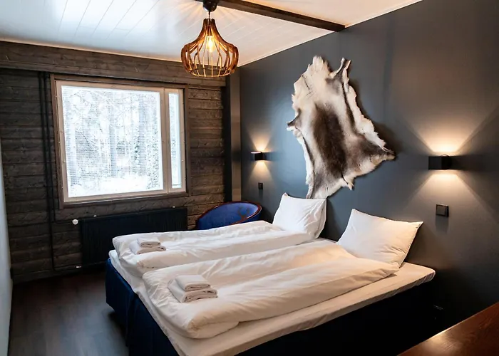 Hotel Metsaehirvas Rovaniemi