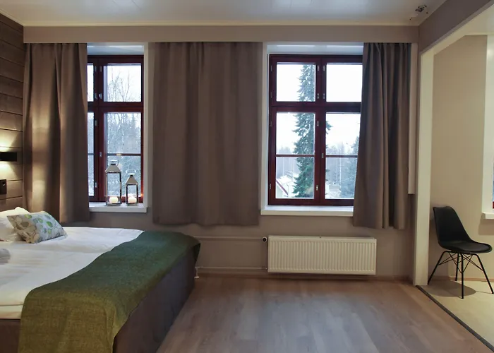 Metsaehirvas 3* Rovaniemi