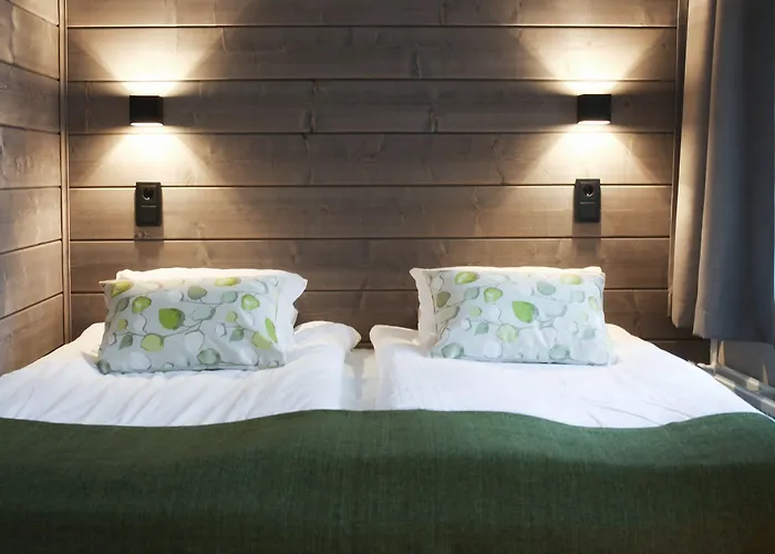 Metsaehirvas Hotel Rovaniemi