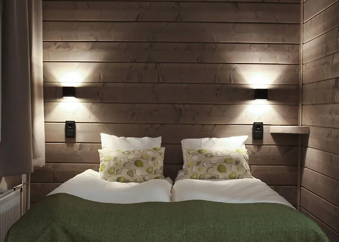 Hotel Metsaehirvas Rovaniemi