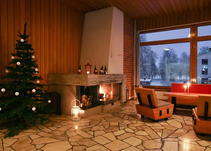 Metsaehirvas Rovaniemi