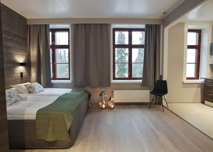 Metsaehirvas Rovaniemi