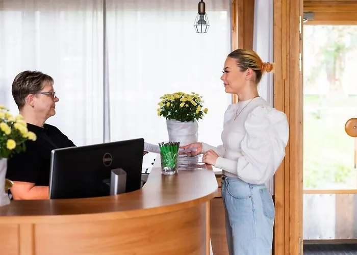 Metsaehirvas 3* Rovaniemi