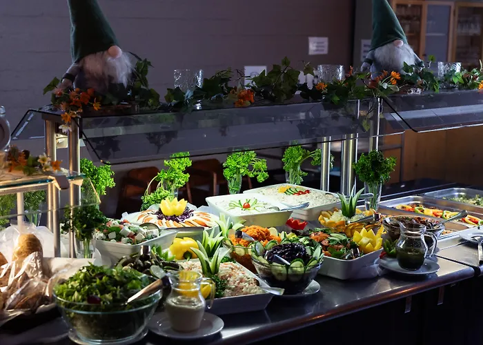 Hotel Metsaehirvas Rovaniemi