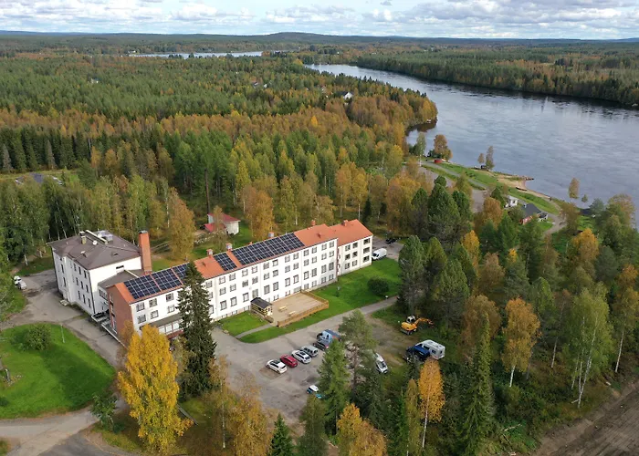 Metsaehirvas Hotel Rovaniemi