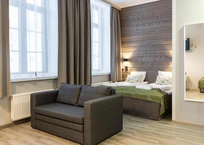 Hotel Metsaehirvas Rovaniemi