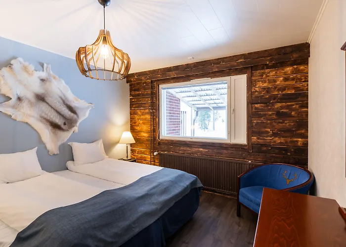 Hotel Metsaehirvas Rovaniemi