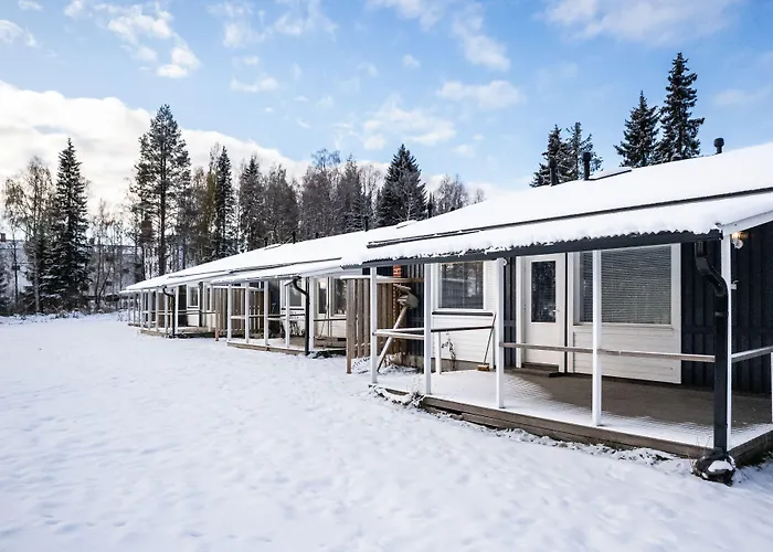 Metsaehirvas 3* Rovaniemi