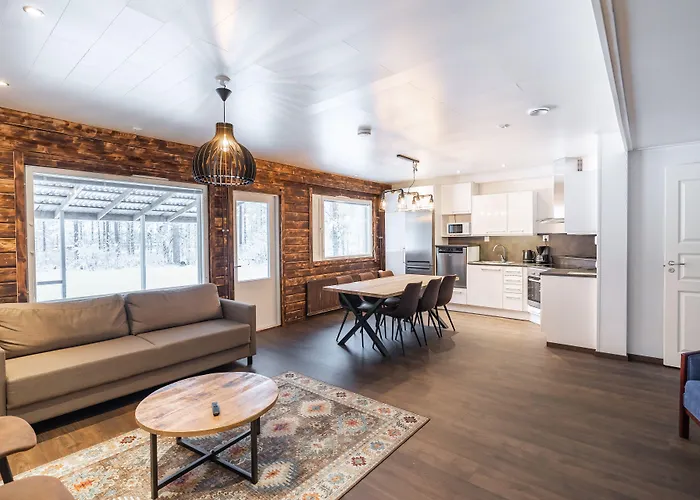 Metsaehirvas Hotel Rovaniemi