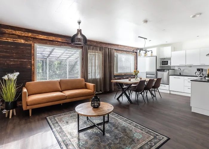 Metsaehirvas 3* Rovaniemi