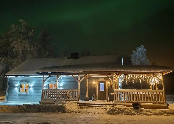 Hotel Metsaehirvas Rovaniemi